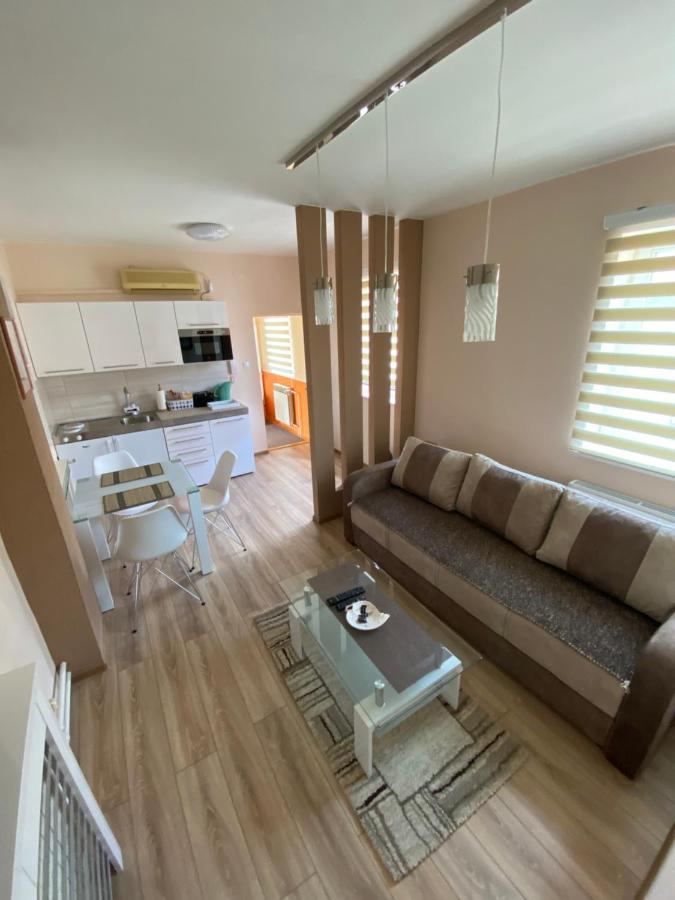 Apartmani Rajin Vrsac Dış mekan fotoğraf