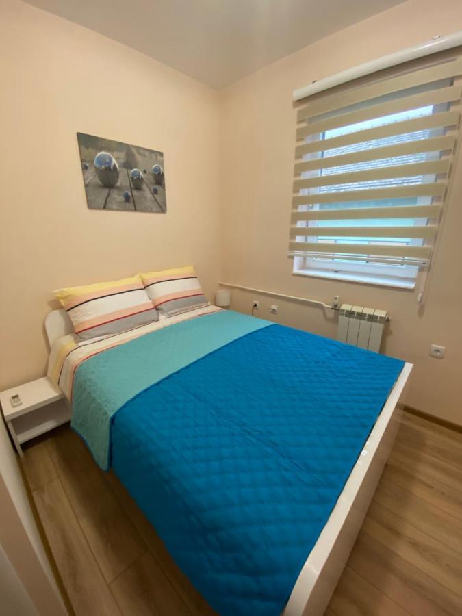 Apartmani Rajin Vrsac Dış mekan fotoğraf