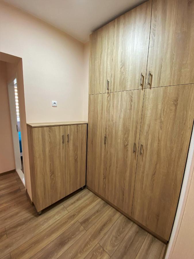 Apartmani Rajin Vrsac Dış mekan fotoğraf