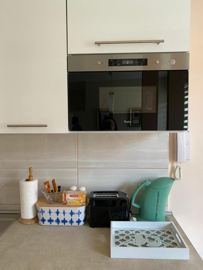 Apartmani Rajin Vrsac Dış mekan fotoğraf