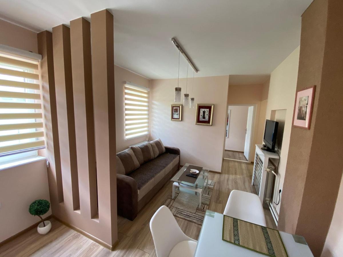 Apartmani Rajin Vrsac Dış mekan fotoğraf