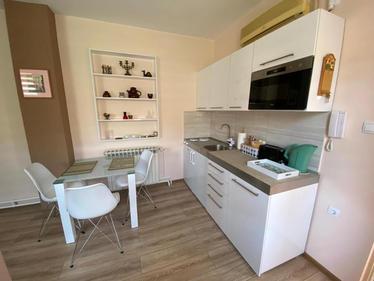 Apartmani Rajin Vrsac Dış mekan fotoğraf