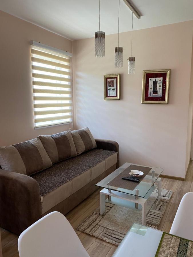 Apartmani Rajin Vrsac Dış mekan fotoğraf