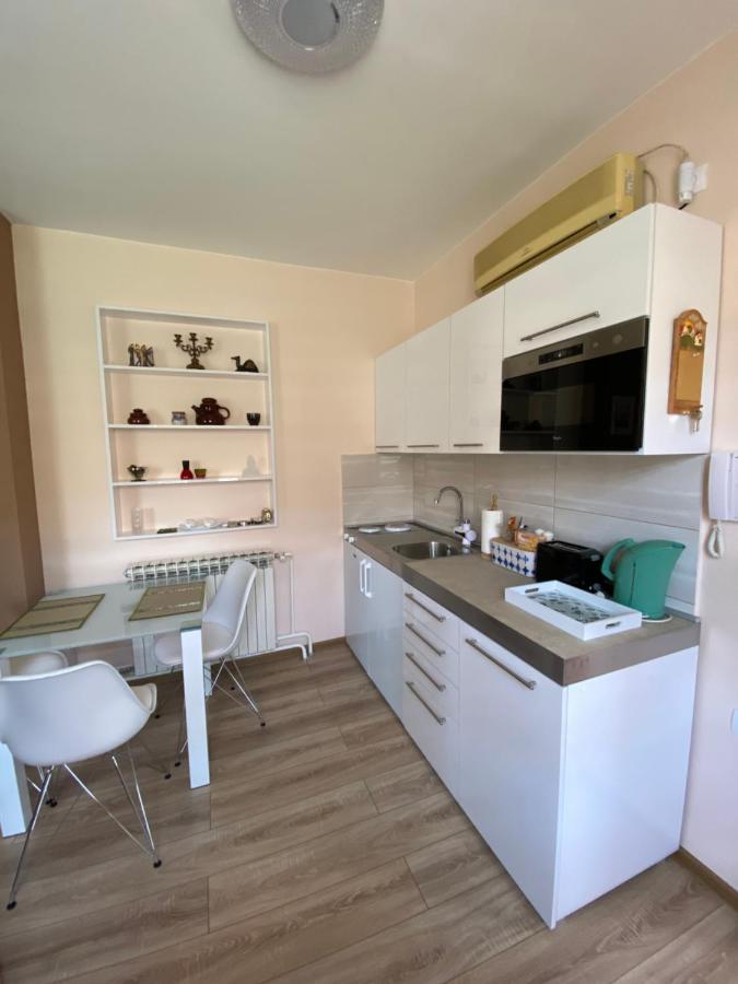 Apartmani Rajin Vrsac Dış mekan fotoğraf