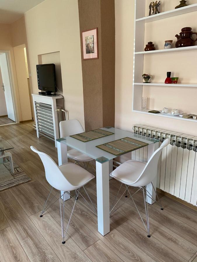 Apartmani Rajin Vrsac Dış mekan fotoğraf