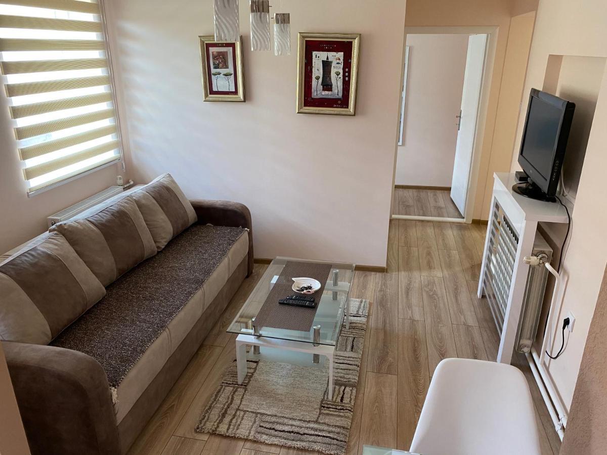 Apartmani Rajin Vrsac Dış mekan fotoğraf