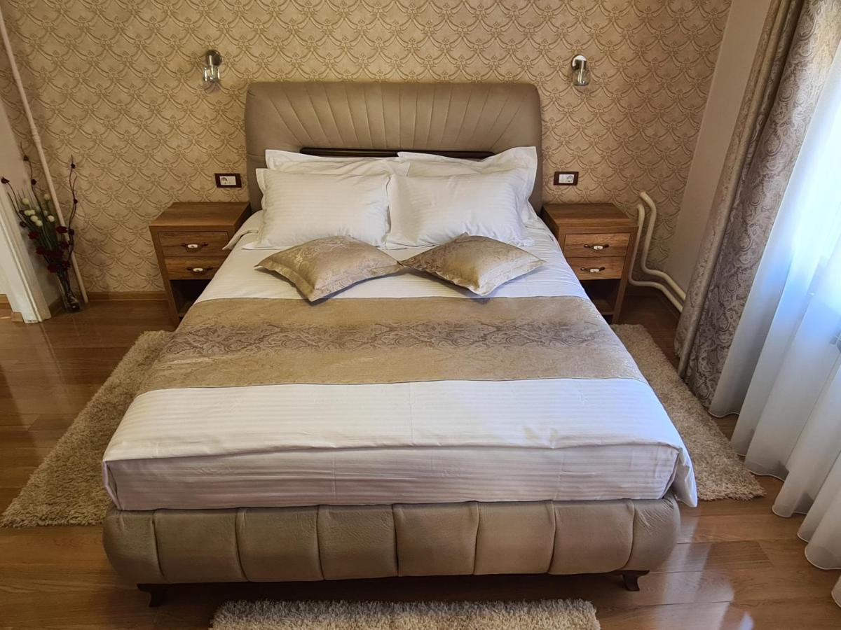 Apartmani Rajin Vrsac Dış mekan fotoğraf