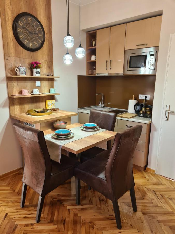 Apartmani Rajin Vrsac Dış mekan fotoğraf