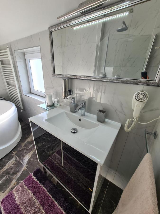 Apartmani Rajin Vrsac Dış mekan fotoğraf