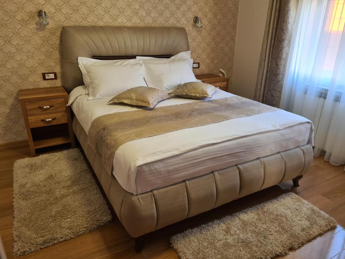 Apartmani Rajin Vrsac Dış mekan fotoğraf